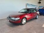 Saab 900 SE Cabrio (1994) — 22 000 km — 1er propriétaire, Achat, Cabriolet, Entretenue par le concessionnaire, 2 portes