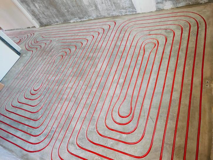 Vloerverwarming installatie specialist, Doe-het-zelf en Bouw, Buizen en Afvoer, Ophalen of Verzenden