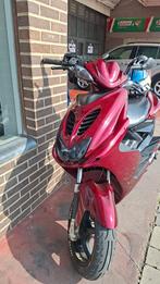 Yamaha aerox classe a avec papiers, Aerox, 70 cm³, Comme neuf, Enlèvement