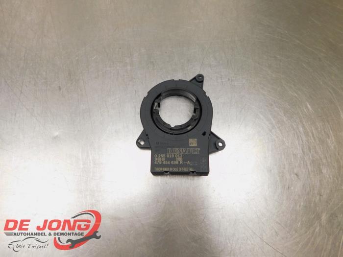 Airbagring van een Renault Clio, Gebruikt, -, Renault, -