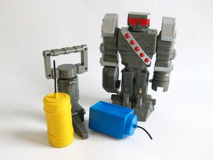 robot Source Galob, Collections, Jouets, Utilisé, Enlèvement ou Envoi