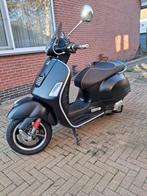 Vespa S 125cc, Enlèvement, Vespa S