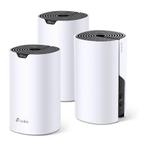 TP-Link Deco S4 Multiroom Wifi 3-Pack, Computers en Software, WiFi-versterkers, Ophalen, Gebruikt, TP-Link