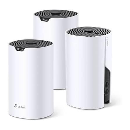 TP-Link Deco S4 Multiroom Wifi 3-Pack, Computers en Software, WiFi-versterkers, Gebruikt, Ophalen
