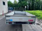 Plateau Hapert Azure H-2 BJ 2022 – 3500 kg, Auto diversen, Aanhangers en Bagagewagens, Ophalen, Gebruikt