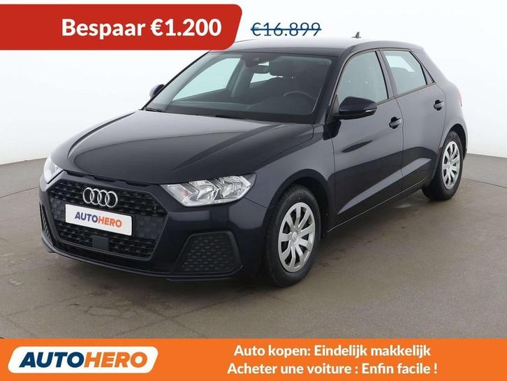 Audi A1 30 TFSI (année de construction 2019, automatique), Autos, Audi, Achat, A1, ABS, Airbags, Air conditionné, Bluetooth, Ordinateur de bord