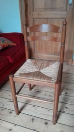 chaise, Maison & Meubles, Chaises, Enlèvement, Utilisé, Osier ou Rotin, Quatre