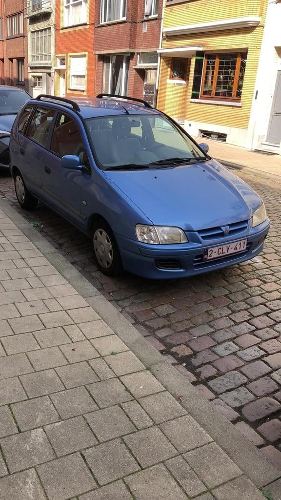Mitsubishi Space Star 1.3 benzine Euro 4, Auto's, Mitsubishi, Particulier, Space Star, Benzine, Euro 4, Ophalen