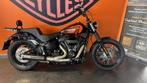 Harley-Davidson Chopper street bob 114, 1868 cm³, Autre, ABS