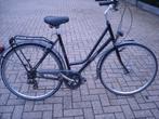 damesfiets, Fietsen en Brommers, Versnellingen, Ophalen, Overige merken, 53 tot 56 cm
