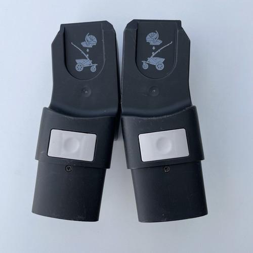 Joolz Geo¹/² bovenste autostoel adapters, Kinderen en Baby's, Buggy's, Zo goed als nieuw, Ophalen