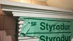 Nieuwe platen Styrodur 60x125x6, Enlèvement, Comme neuf