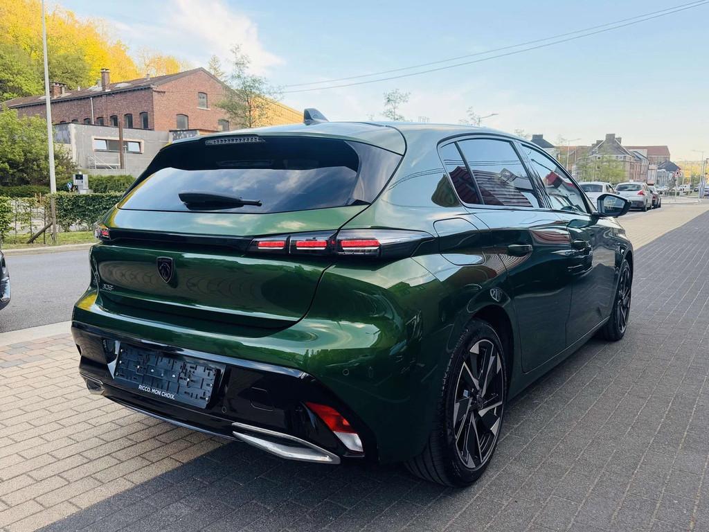 Peugeot 308 308 1.5 BlueHDi Allure Pack S (automatique), Autos, Alarme, Achat, Euro 6, Entreprise