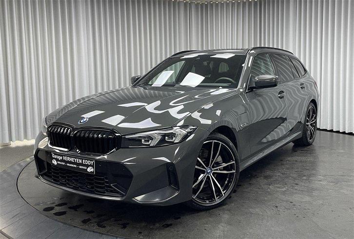 BMW 3 Serie 320 Touring 320 e M Sport (automatique), Autos, BMW, Particulier, Achat, Série 3, ABS, Caméra de recul, Airbags, Air conditionné