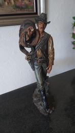 cowboy, Collections, Enlèvement