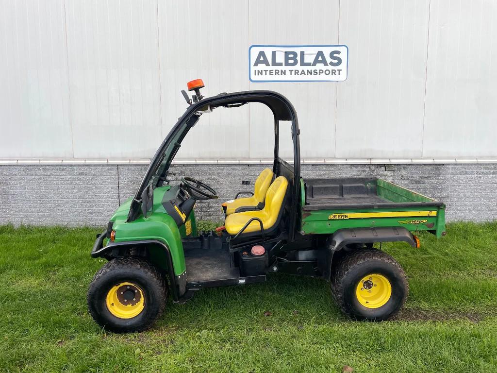 John Deere Gator HPX 4x4 3 cill diesel ATV (polaris, ranger,, Autres marques, Voiturette de golf, Info@johndeere.com, US