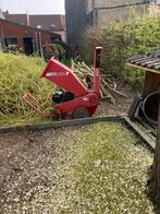 Hakselaar, Tuin en Terras, Ophalen of Verzenden, Gebruikt, Benzine, GTM