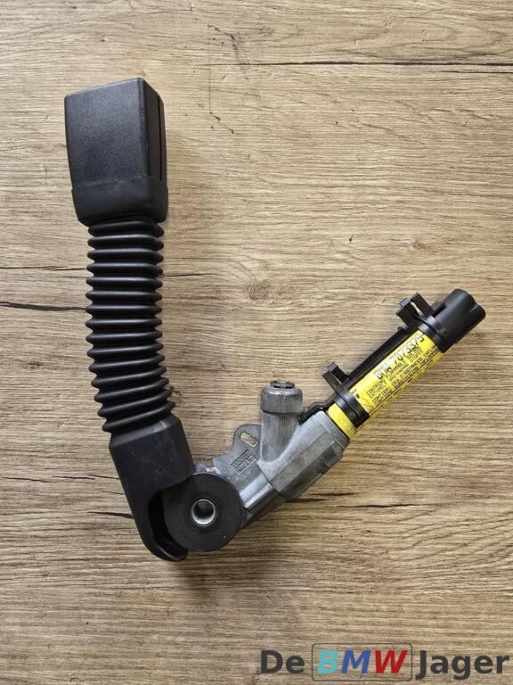 Gordelspanner linksvoor BMW X3 E83 X5 E53 Z4 E85 E86 7073379, Auto-onderdelen, Interieur en Bekleding, BMW, Gebruikt, Ophalen of Verzenden
