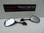 Originele set Spiegels Yamaha YZF R1 2009-2010-2011-2012 >, Motoren, Gebruikt, -, -, Ophalen of Verzenden