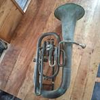 Koperen tuba C. Mahillon., Muziek en Instrumenten, Ophalen