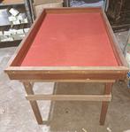 Tafel tafels vitrine tafel, Antiek en Kunst, Ophalen