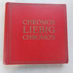 Album chromo's Liebig met 300 prentjes, Collections, Enlèvement ou Envoi