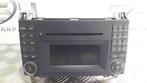 Radio/Lecteur CD d'un Mercedes A-Klasse, Autos : Pièces & Accessoires, Utilisé, -, -, Enlèvement ou Envoi