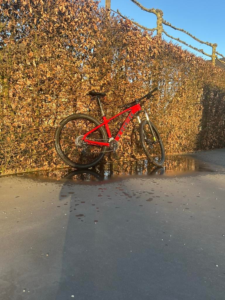 Trek marlin 6, Fietsen en Brommers, Ophalen, 57 cm of meer, Hardtail, Heren