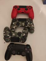 4 manettes ps4, Consoles de jeu & Jeux vidéo, Consoles de jeu | Sony PlayStation 4, Enlèvement ou Envoi