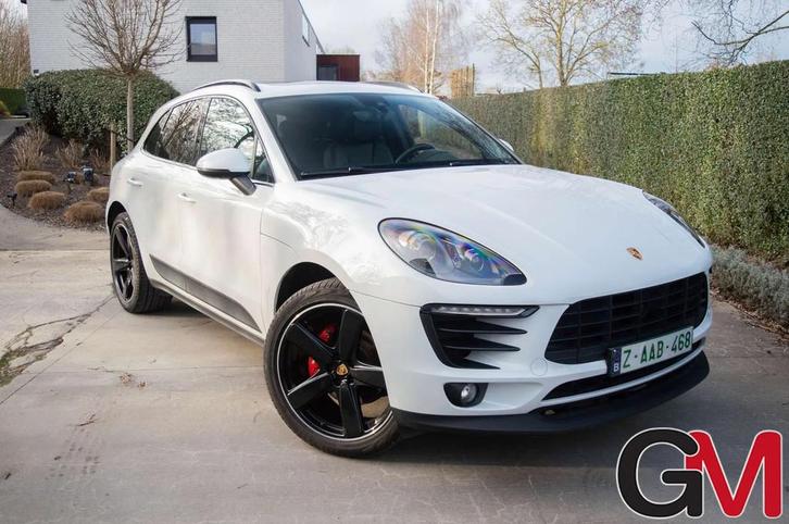 Porsche Macan Macan PDK (automatique), Autos, Porsche, Entreprise, Achat, Macan, ABS, Airbags, Air conditionné, Alarme, Bluetooth