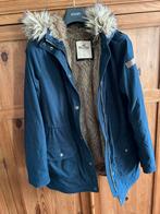 Hollister dames winterjas, Enlèvement, Porté, Taille 42/44 (L), Bleu