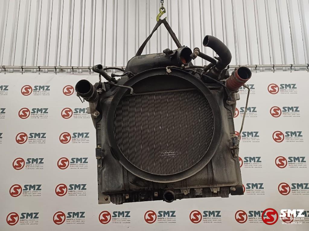 Occ radiateur + intercooler + condenseur Mercedes, Utilisé, Mercedes-Benz, Moteur et Accessoires
