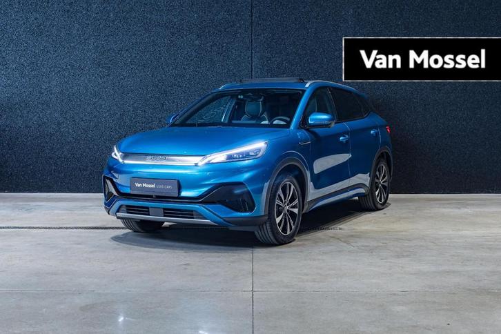 BYD ATTO 3 60 kwh (automatique), Autos, BYD, Entreprise, Achat, ATTO 3, Airbags, Air conditionné, Alarme, Bluetooth, Verrouillage central
