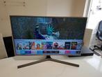 Samsung Smart 4K UHD 43 inch tv te koop, Audio, Tv en Foto, Ophalen, LED, 120 Hz, Zo goed als nieuw