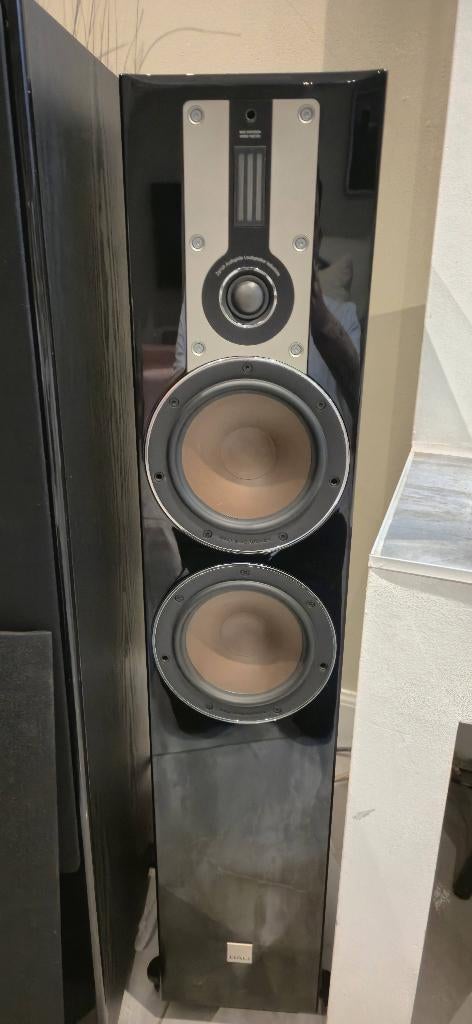 Enceintes dali, TV, Hi-fi & Vidéo, Enceintes, Enlèvement