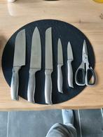 messenblok met messen berlinger hause, Maison & Meubles, Enlèvement ou Envoi, Comme neuf