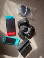 Nintendo Switch, Ophalen of Verzenden, Zo goed als nieuw