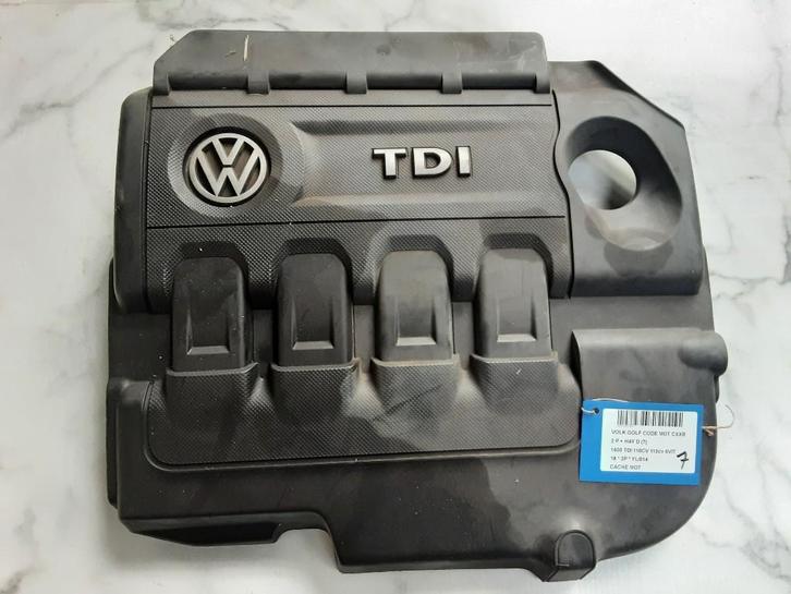 CACHE MOTEUR Volkswagen Golf VII (AUA) (04L103925K), Autos : Pièces & Accessoires, Moteurs & Accessoires, Volkswagen, Utilisé