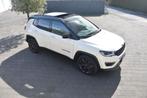 Jeep Compass 1.3 Turbo S 150 DDCT/Leder/Opendak/Zetelkoeling, Autos, Cuir, 1332 cm³, Achat, Entreprise