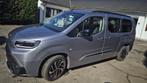 Toyota Proace City à vendre, Autos, Toyota, Argent ou Gris, Achat, Euro 6, Noir