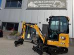 CAT 3018 930uur !! SLP/SRT bj22 2T Minigraver ZGST, Ophalen, Graafmachine