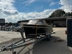Maxima 620 - 30pk - zonder vaarbewijs - bj.20 - met trailer, Watersport en Boten, Ophalen, Gebruikt, 6 meter of meer, 30 tot 50 pk