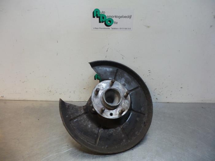 Wiellager achter van een Ford Mondeo (Mondeo 07-), Auto-onderdelen, Ophanging en Onderstel, Ford, Gebruikt, 3 maanden garantie