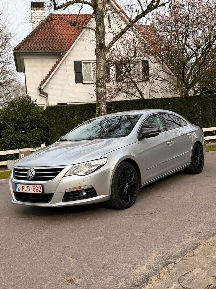 Volkswagen Passat CC, Autos, Volkswagen, Particulier, Passat CC, Bluetooth, Essence, Euro 4, Hatchback, 5 portes, Automatique