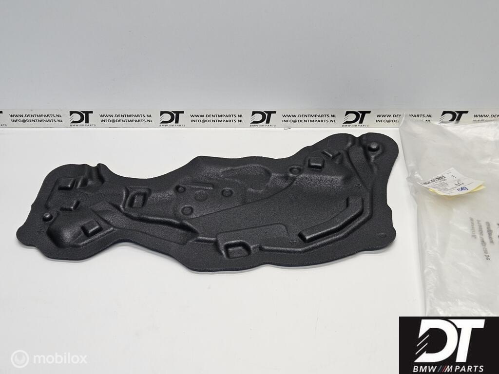 Sound insulation, door, front left BMW F36 / F82 51487410005, Nieuw, Ophalen of Verzenden, BMW, BMW