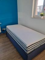 Eenpersoonsbed 90200 met elektrische lattenbodem, Ophalen, 200 cm, 90 cm