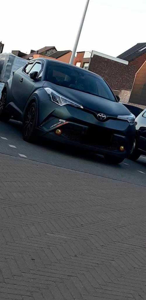 Toyota c-hr, Autos, Toyota, Particulier, C-HR, Caméra de recul, Airbags, Air conditionné, Alarme, Android Auto, Apple Carplay