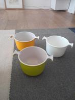 Casseroles,enzo Mari Le Creuset, Enlèvement ou Envoi