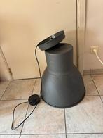 Industriele plafondlamp ikea, Huis en Inrichting, Lampen | Hanglampen, Ophalen, Zo goed als nieuw