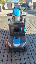 Scooter blauw invacare orion Metro, Diversen, Brommobielen en Scootmobielen, Ophalen, 11 t/m 15 km/u, 26 t/m 35 km, Invacare